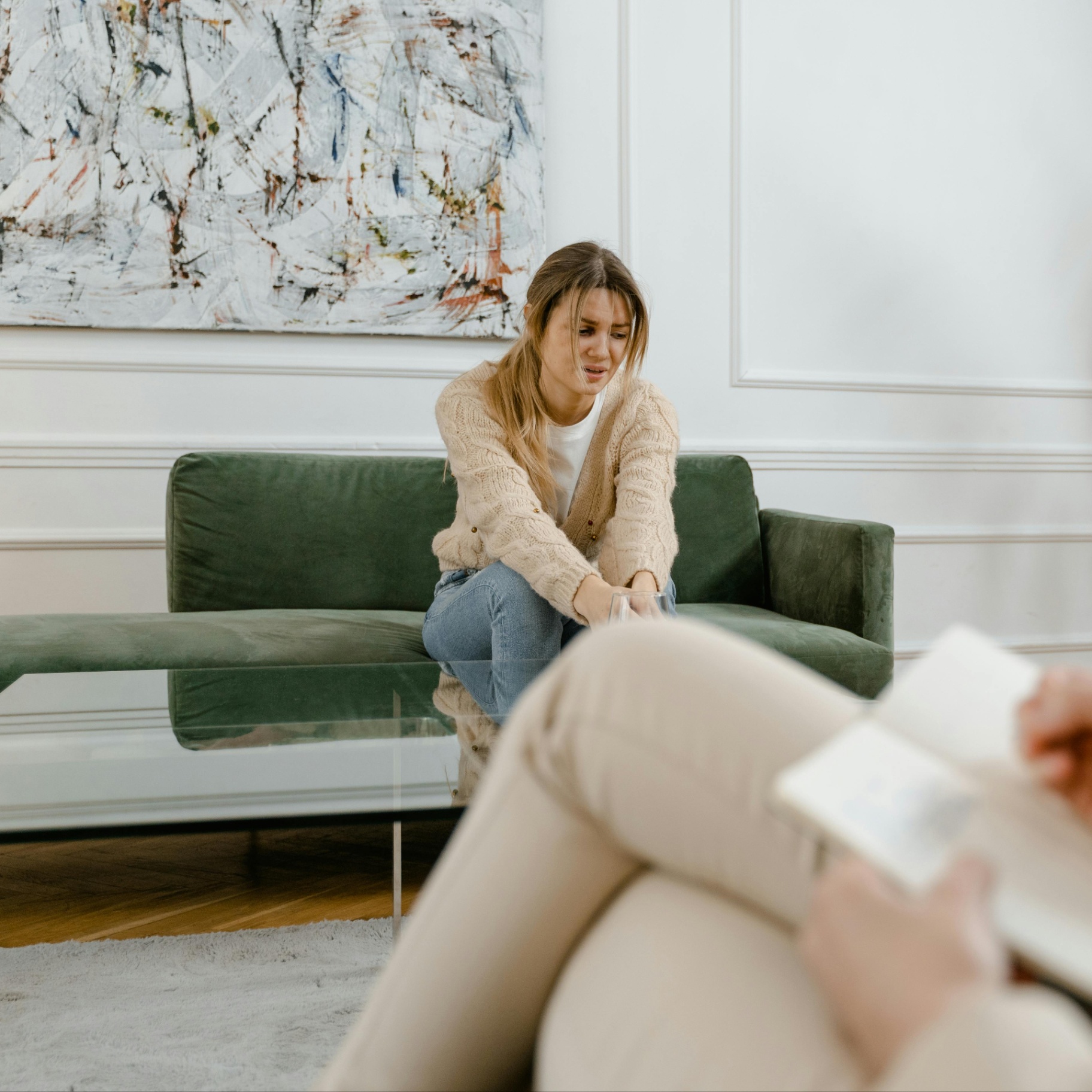 Traditional Counseling 