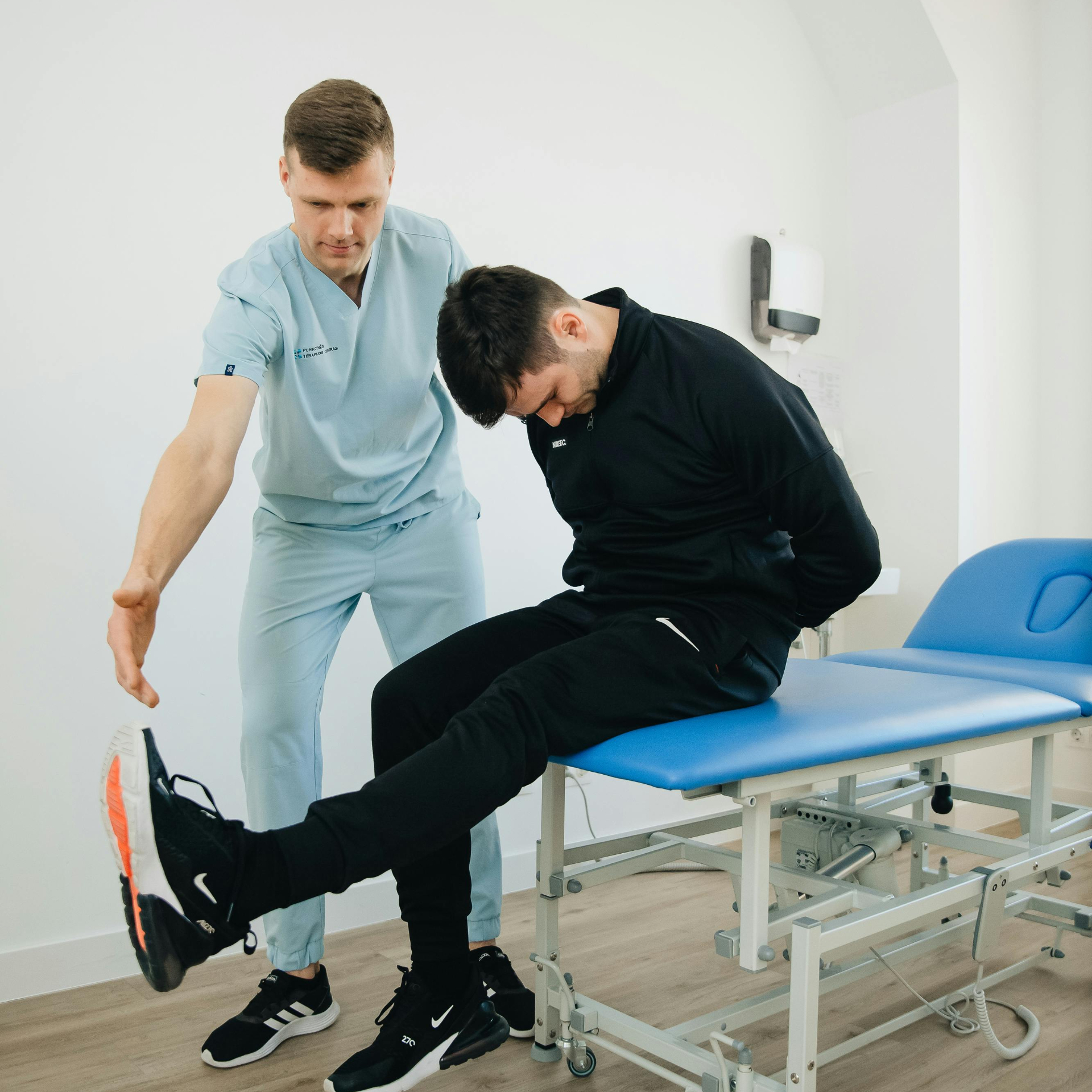 Personal Injury Counseling 